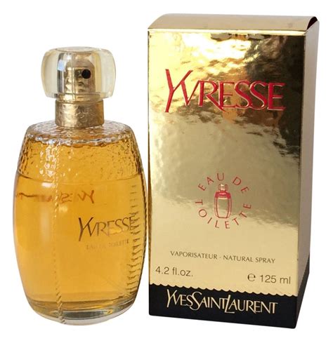 champagne yves sai|Yvresse By Yves Saint Laurent For Women. Eau De Toilette .